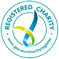 Registered Charity badge, Australian Charities and Not-for-profits Commission