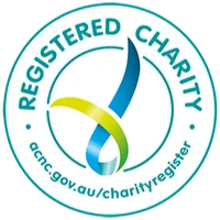 Registered Charity badge, Australian Charities and Not-for-profits Commission