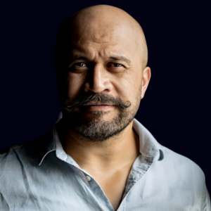 Portrait of Andrew Fitisemanu