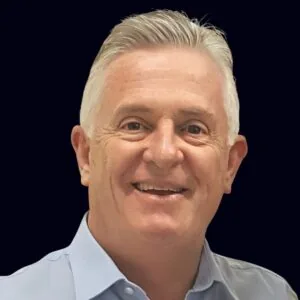 Portrait of Anthony Battaini