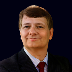 Portrait of Richard Dent OAM
